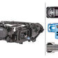 Hella 19 Mercedes-Benz Cla Headlamp Lh Led Dynamic