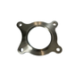 Ticon Industries Titanium Subaru FA20 4 Bolt Turbo Outlet Flange