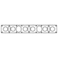 Cometic Jaguar XK6 .060in AFM Intake Manifold Gasket - With Straight Port Heads