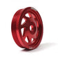 Perrin 13 Subaru BRZ / 13 Scion FR-S / 12-13 Subaru Impreza Crank Pulley - Red