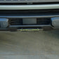 DV8 Offroad 2021 Ford Bronco | Capable Bumper Slanted Front License Plate Mount