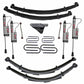 Skyjacker 4In SYS 99-02/99F250 F350 V8