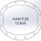 aFe Power Front/Rear Diff Cover Kit w/ Oil 19-25 Dodge L6 Trucks (AAM 9.25-12 & AAM 11.5/12-14)