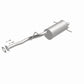 BRE Exhaust 02-05 Forester 2.5L Muffler Kit