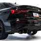 AWE 22-24 Audi 8Y S3 Track Edition Exhaust  - Diamond Black Tips