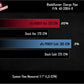 aFe BladeRunner 3in & 3-1/2in AL Hot and Cold Charge Pipe Kit Red RAM Diesel Trucks 25-26 L6-6.7L