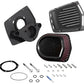 K&N Street Metal Intake System Shaker for 2017 Harley Davidson Touring