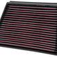 K&N Replacement Air FIlter 11-13 Land Rover Range Rover Evoque 2.0L F/I/2.2L DSL