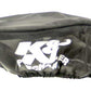 K&N Precharger WrapBlk.Universal 6in ID 2in H