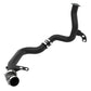 aFe 19-22 Hyundai Veloster N BladeRunner 2-1/4in to 2-1/2in Aluminum Hot Charge Pipe - Black