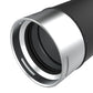 aFe 23-24 Ford Diesel Trucks V8-6.7L (td) BladeRunner 3in. Aluminum Hot Charge Pipe - Black