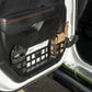 DV8 Offroad 18-25 Jeep Wrangler JL Electric Seat Front Door Molle Pockets