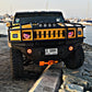 Oracle 03-10 Hummer H2 LED Fog Light Halo Kit - Green