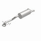 BRE Exhaust 03-06 Baja 2.5L Muffler Kit