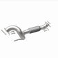 BRE Exhaust 08-10 Rogue 2.5L Front Pipe Kit