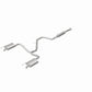 BRExhaust Exhaust Kit Replacement Chevrolet