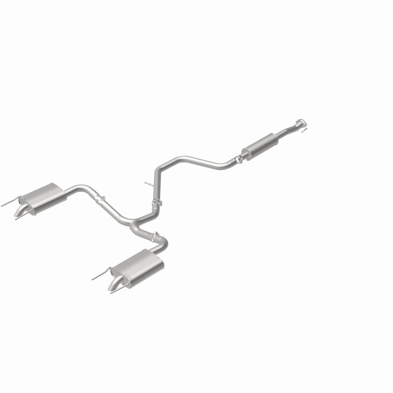 BRExhaust Exhaust Kit Replacement Chevrolet