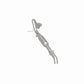 Magnaflow BRE 05-08 Escape/Mariner/Tribute 2.3L-3.0L Muffler Kit