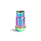 BLOX Racing 7-sided Forged Ti Lug Nut 12x1.25 - Single piece