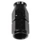 Russell Black Straight -8 Pro Ptfe Hose End