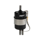DeatschWerks 10 Micron 3/8in Barb Fuel Filter Regulator w/ Stainless Steel Body - Black