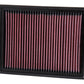 K&N 15-17 Nissan NP300 L4-2.3L DSL Drop In Air Filter