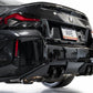 AWE Tuning 23-24 BMW G87 M2 Track Edition Exhaust - Diamond Black Tips