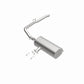 MagnaFlow BRE Exhaust Kit 04-10 Toyota Sienna