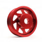 Perrin 93+ Impreza (WRX/STi) Crank Pulley - Red (w/AC)