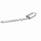 MagnaFlow BRE Exhaust Kit 86-89 Mercedes 560SL 5.6L