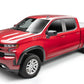 Husky Liners 19-25 Chevrolet Silverado 1500 EAF Style Black Fender Flares - 4pc