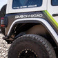 DV8 Offroad 18-24 Jeep Wrangler JL Rear Inner Fenders