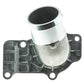Gates OE Type Thermostat Water Outlet Assembly - 180 Degree Bottom By-Pass