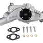 Edelbrock Water Pump for 1971-74 Big-Block Chevy Corvettes in Satin Finish