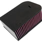 K&N Replacement Air Filter for 2015 Porsche Macan V6 3.6L