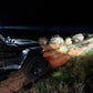 Oracle Jeep Wrangler JL/Gladiator JT Integrated Windhsiled LED Light Bar System