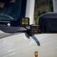 DV8 Offroad 2021 Ford Bronco A Pillar Dual Light Pod Drop Mounts