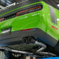 MBRP 15-Up Challenger 5.7 / 17-Up 6.2L/6.4L 3in Race Series Cat-Back w/ Quad Tips T304 Exhaust