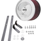 K&N 90-93 300ZX Turbo/Non-Turbo Performance Intake Kit
