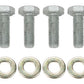 Wilwood Alloy Steel Hex Bolt - M10-1.50x30mm LG - 4 Pack