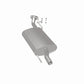 BRExhaust 02-07 Mitsubishi Lancer 2.0L Muffler Kit