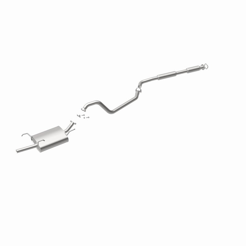 MagnaFlow BRE Exhaust Kit 00-02 Nissan Sentra 1.8L