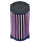 K&N 00-02 Yamaha YFM400 Kodiak Auto 4x4 393/00-01 YFM400 Kodiak Auto 2x4 393 Replacement Air Filter