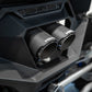 MBRP 22-23 Polaris RZR Pro R Single Slip-on Dual Outlet Performance Series