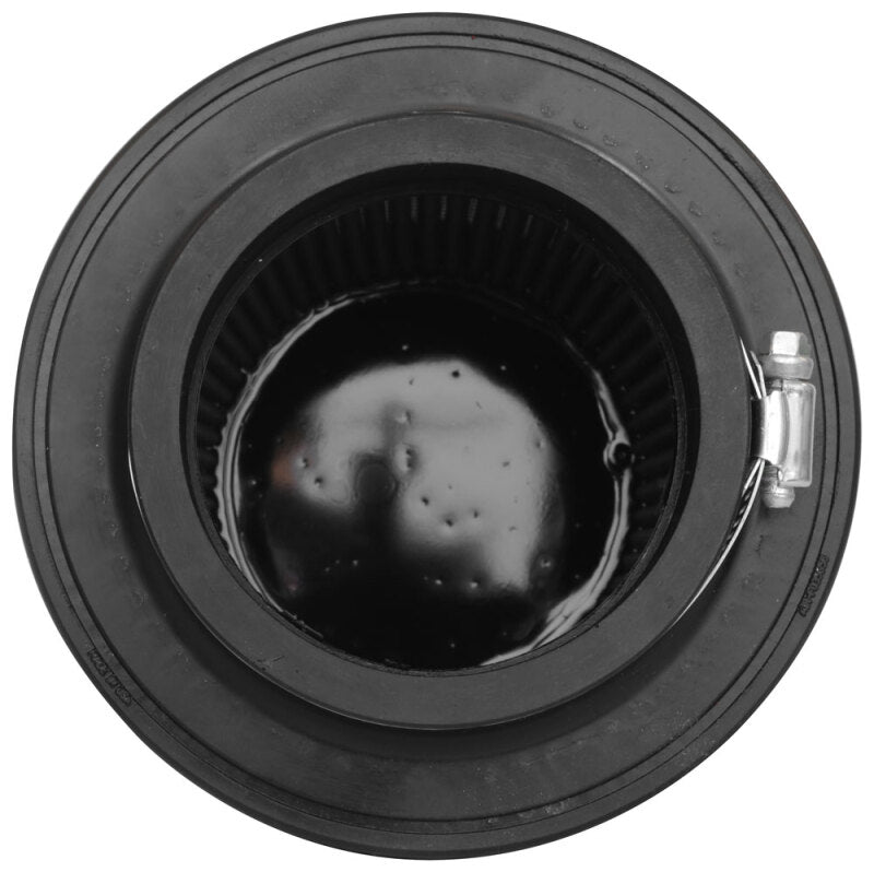 Airaid Cone Filter 6in Flg 9in b X 6-11/16in T 7-9/16in H Synthaflow