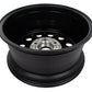 Ford Racing 21-24 Bronco 17in x 8.0in Matte Black Wheel Kit