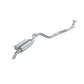 MBRP 2024+ Toyota Tacoma 3in Catback Pre-Axle Turndown Exhaust System - T304