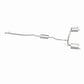 BRExhaust 17-19 Honda CR-V 1.5L Exhaust Kit