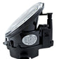 Hella 2006-2014 Audi A3 Q7 Fog Light Assembly Right