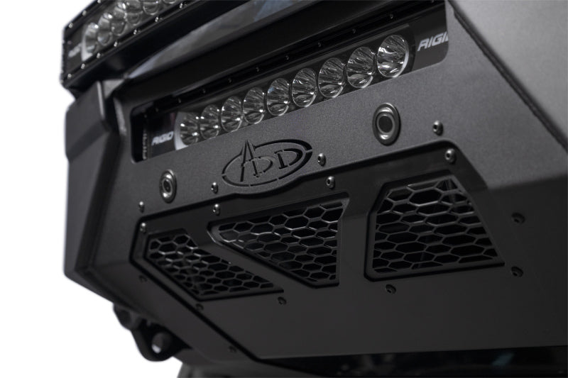 Addictive Desert Designs 2023+ Ford Super Duty Honeybadger Front Bumper
